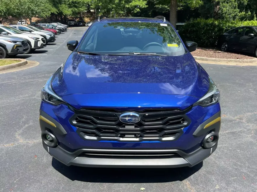 2025 Subaru Crosstrek Sport photo 1