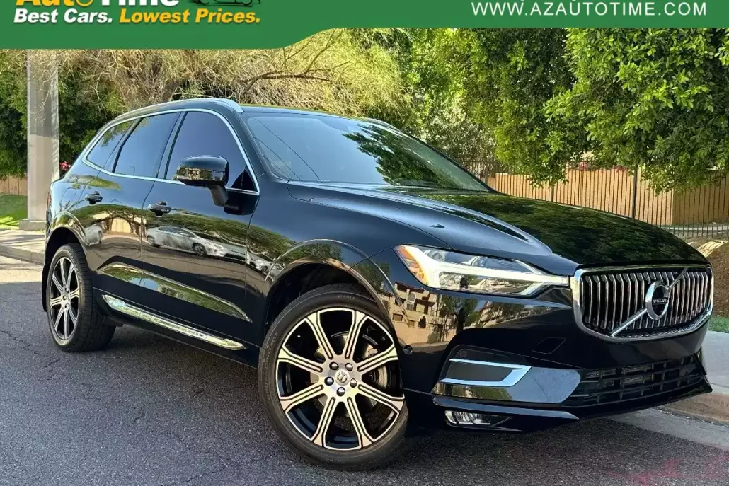 2018 Volvo XC60 T5 Inscription photo 1