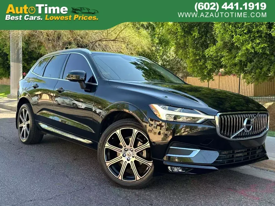 2018 Volvo XC60 T5 Inscription photo 1