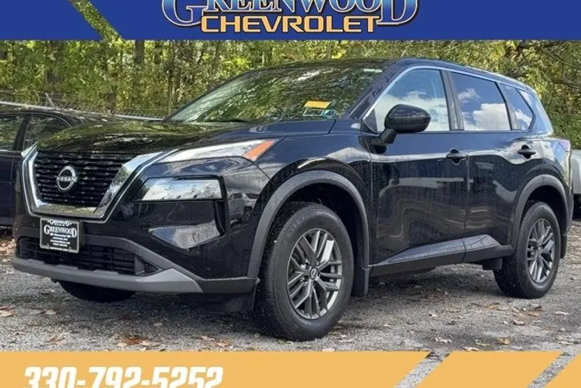 2023 Nissan Rogue S photo 1