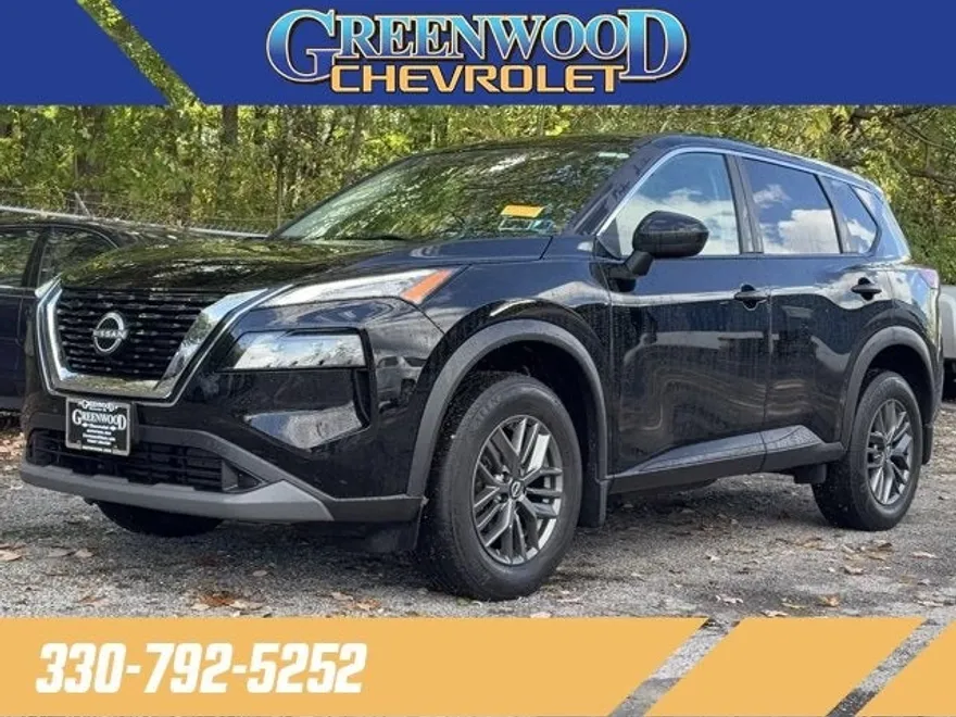 2023 Nissan Rogue S photo 1