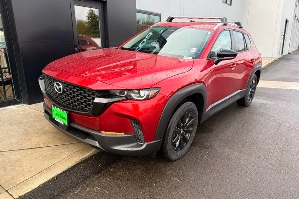 2025 Mazda CX-50 2.5 S Preferred photo 1