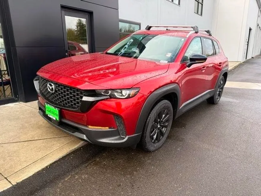 2025 Mazda CX-50 2.5 S Preferred photo 1