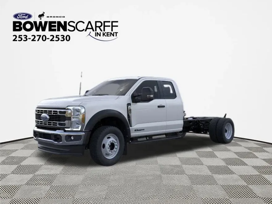 2025 Ford F-550 photo 1