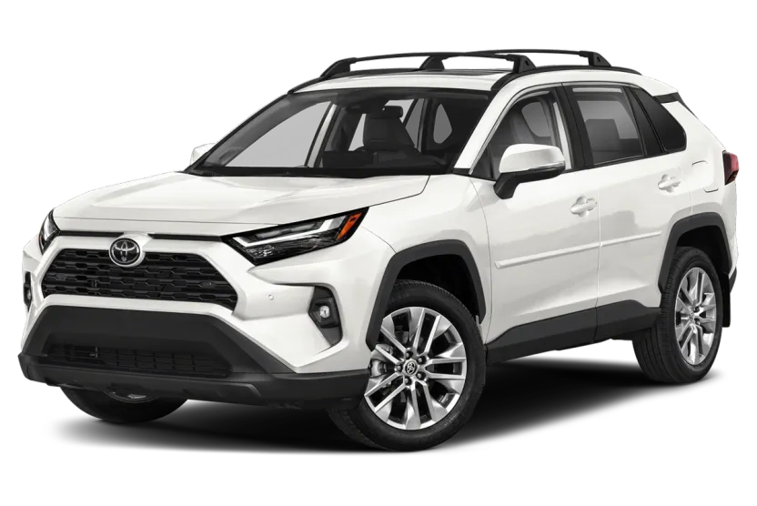 2025 Toyota RAV4 XLE photo 1