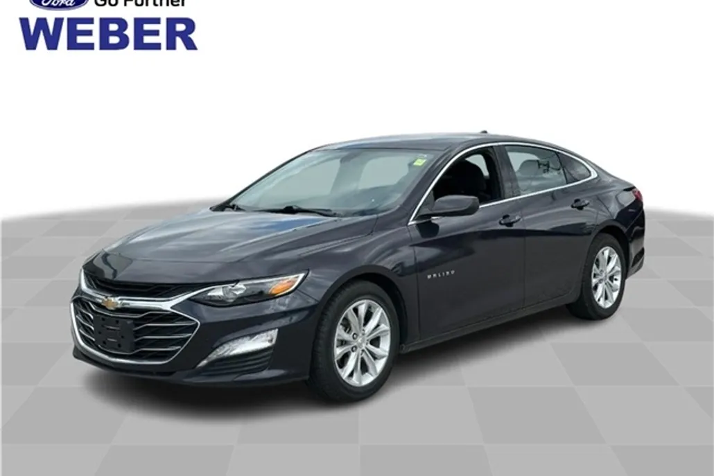 2022 Chevrolet Malibu 1LT photo 1