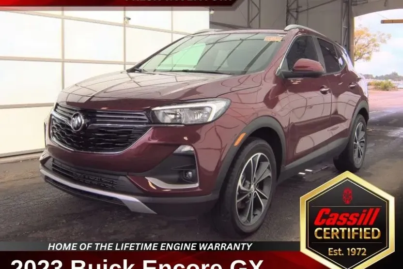 2023 Buick Encore GX Select photo 1