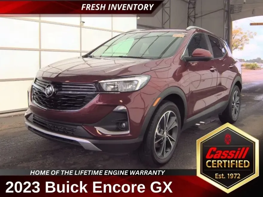 2023 Buick Encore GX Select photo 1