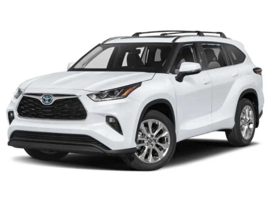 2023 Toyota Highlander Hybrid Limited photo 1