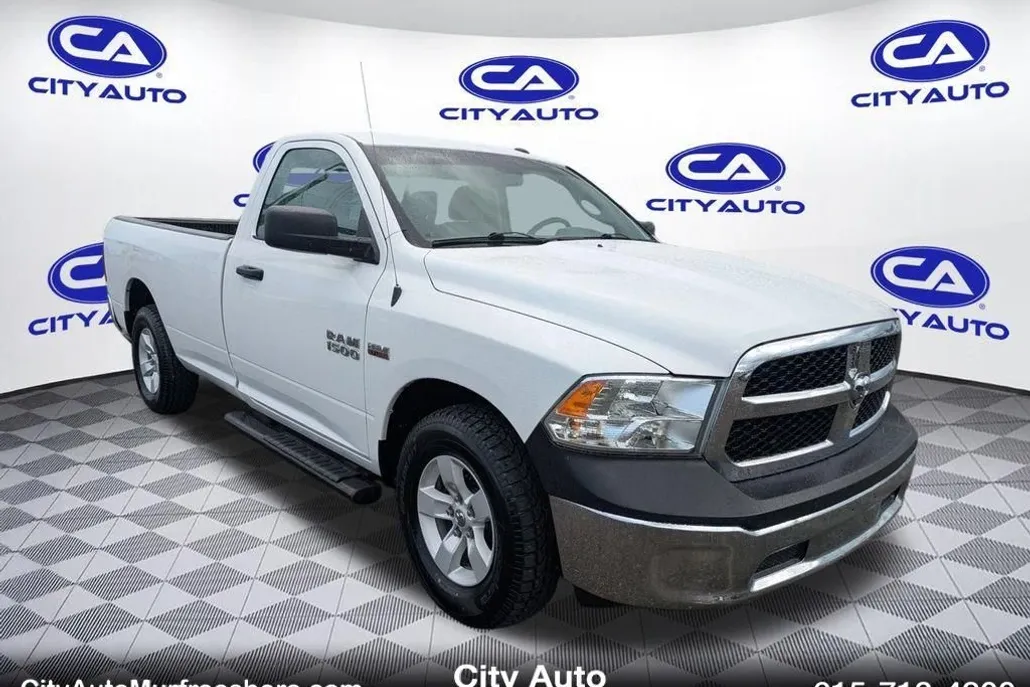 2016 Ram 1500 Tradesman photo 1