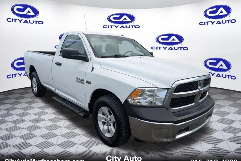 2016 Ram 1500 Tradesman photo 1