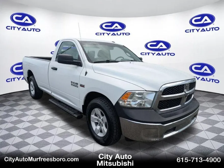 2016 Ram 1500 Tradesman photo 1
