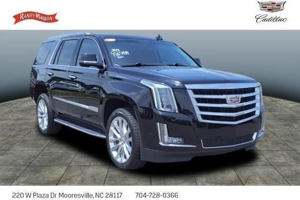 2019 Cadillac Escalade Luxury photo 1