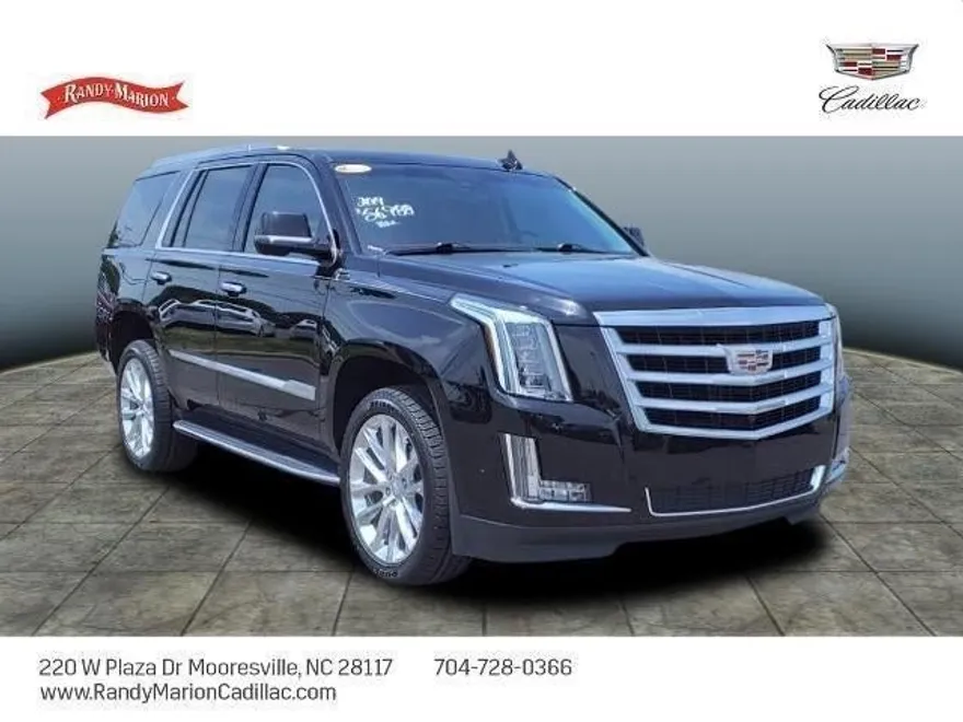 2019 Cadillac Escalade Luxury photo 1