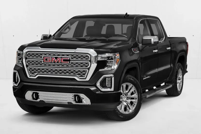 2021 Gmc Sierra 1500 Denali photo 1