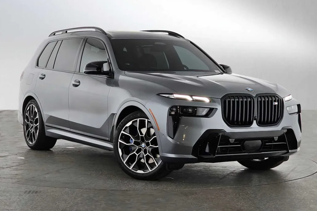2024 Bmw X7 M60i photo 1