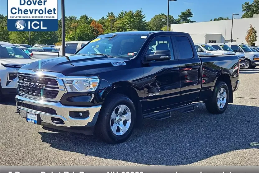 2023 Ram 1500 Big Horn photo 1