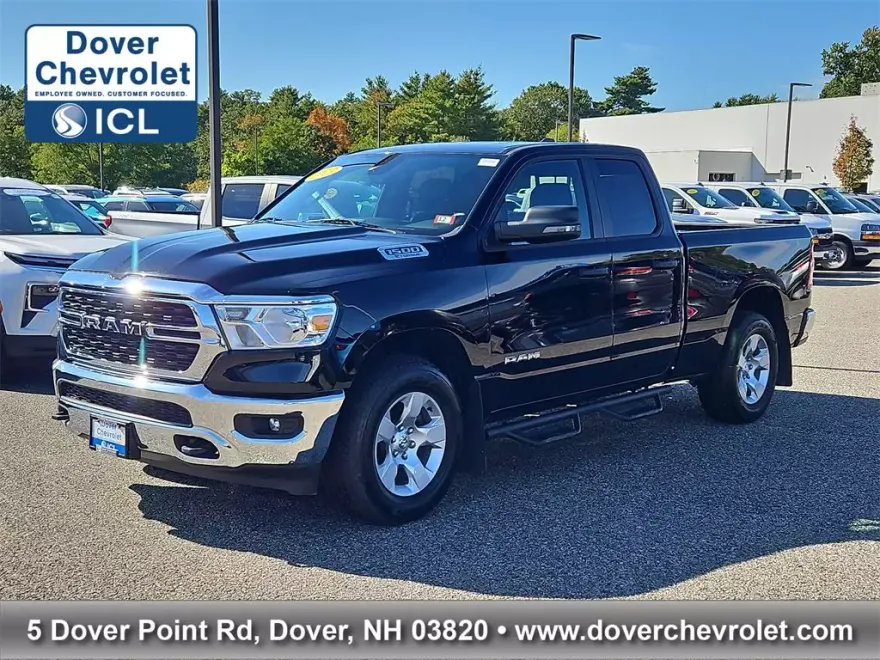 2023 Ram 1500 Big Horn photo 1