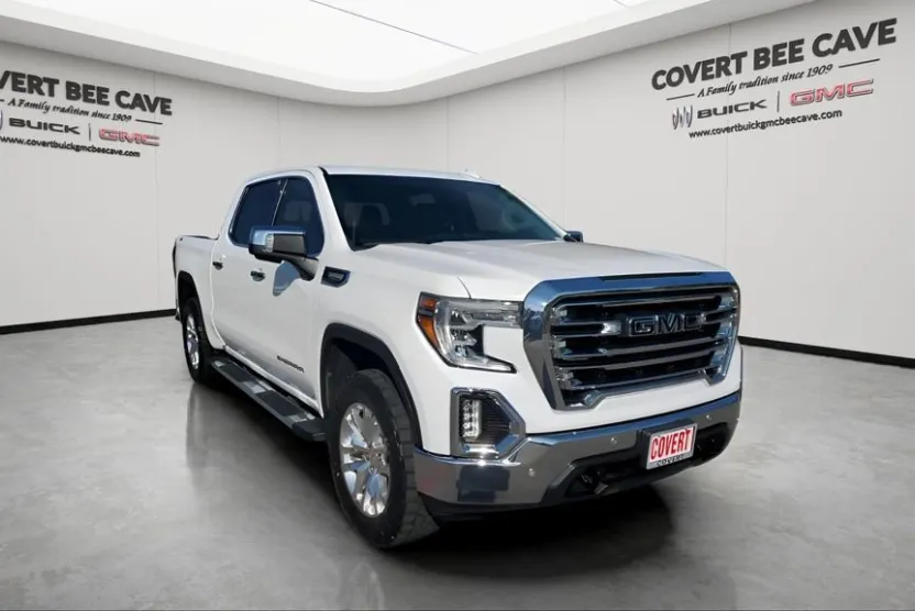 2020 Gmc Sierra 1500 SLT photo 1