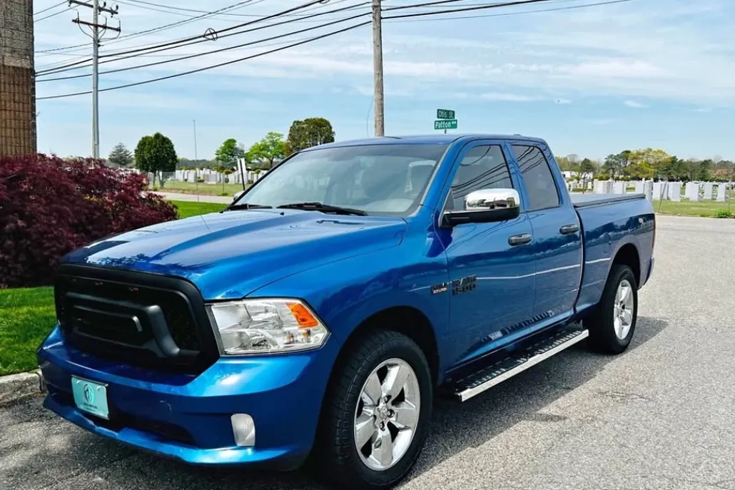 2017 Ram 1500 Rebel photo 1