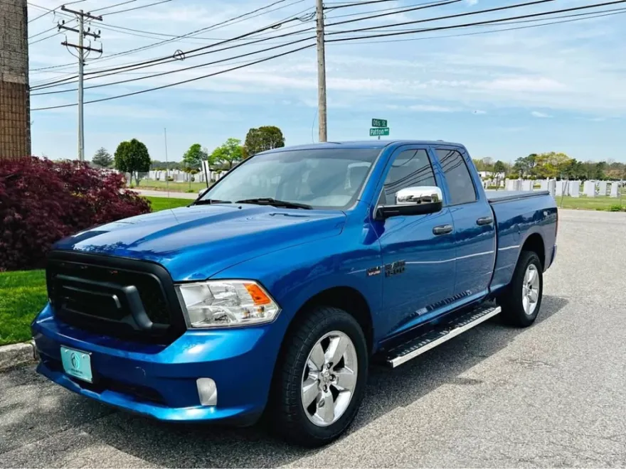 2017 Ram 1500 Rebel photo 1