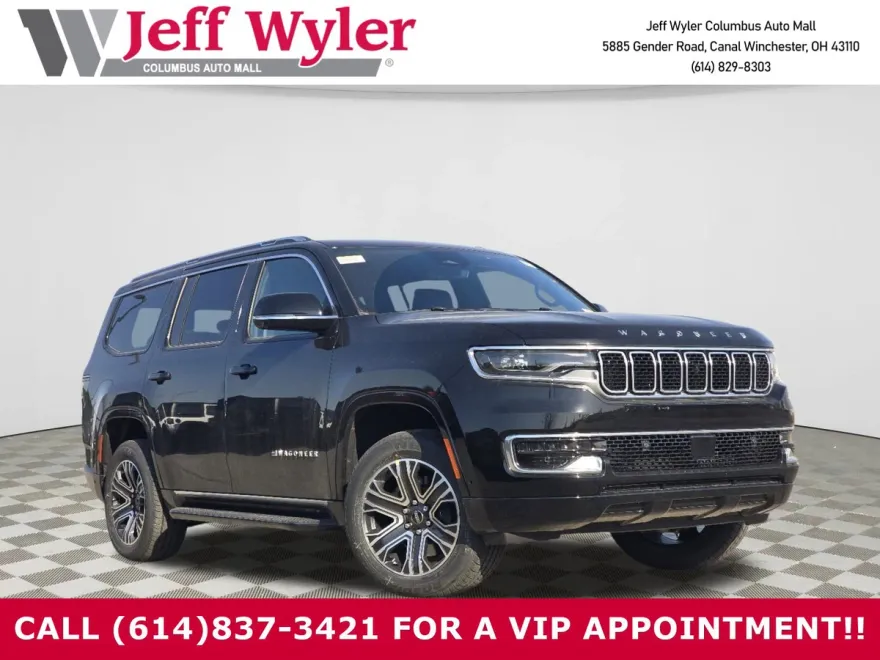 2025 Jeep Wagoneer Base photo 1