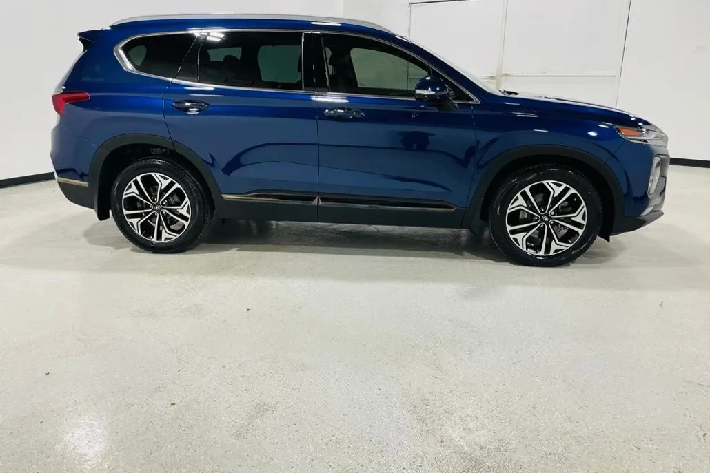 2020 Hyundai Santa Fe Limited photo 1
