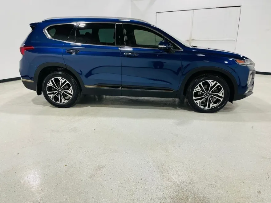 2020 Hyundai Santa Fe Limited photo 1