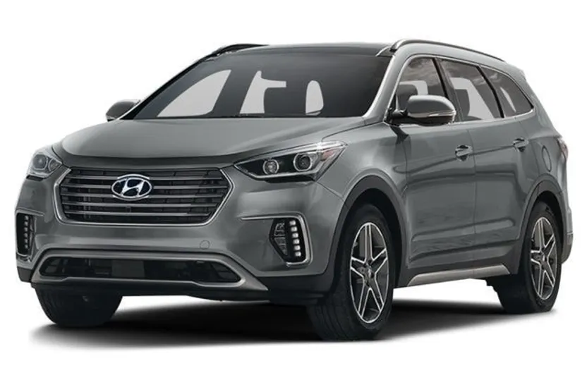 2017 Hyundai Santa Fe Limited Ultimate photo 1