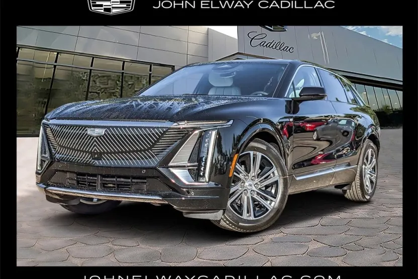 2026 Cadillac Lyriq Luxury photo 1
