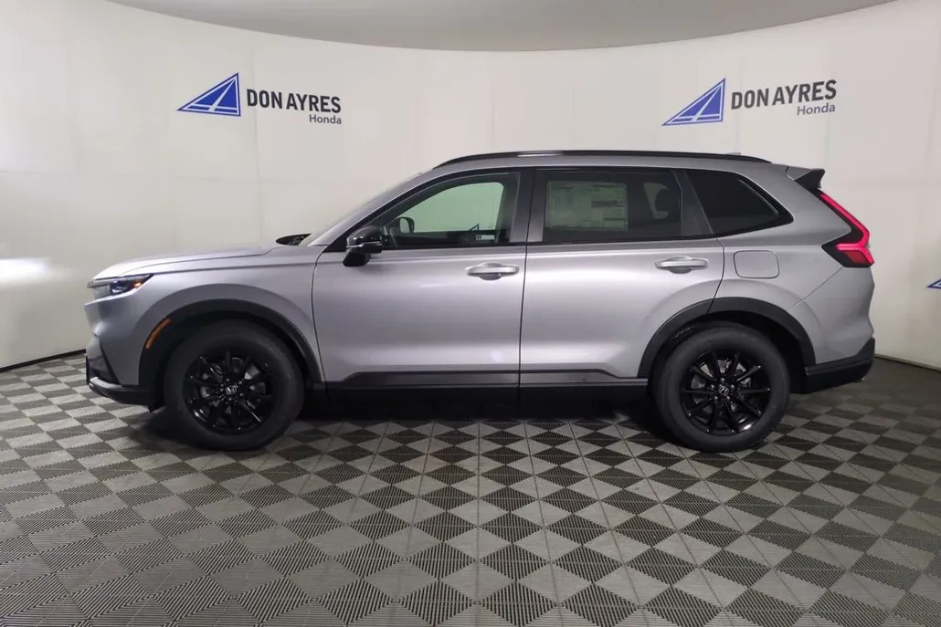 2026 Honda CR-V Hybrid Sport photo 1