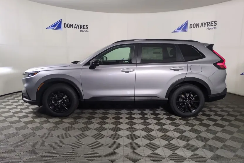 2026 Honda CR-V Hybrid Sport photo 1