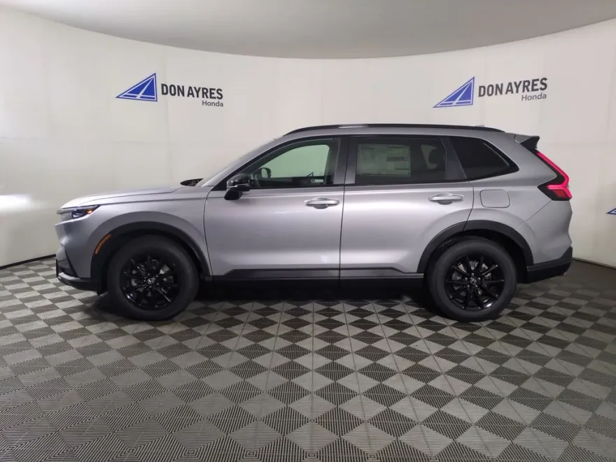 2026 Honda CR-V Hybrid Sport photo 1