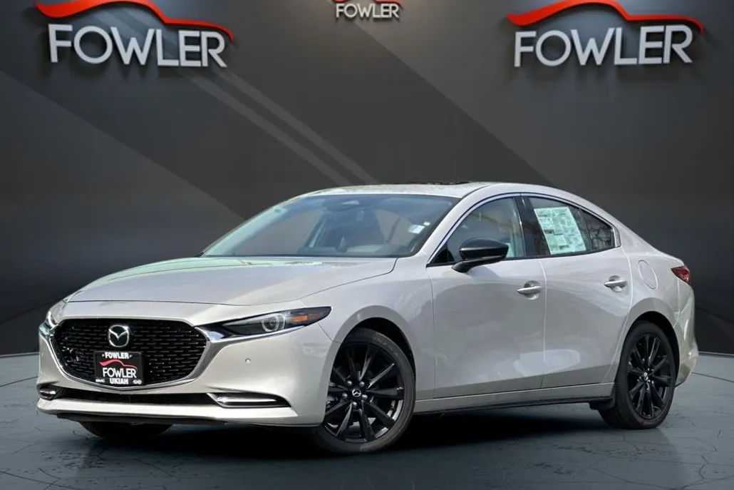 2024 Mazda Mazda3 Sedan 2.5 Turbo Premium Plus photo 1