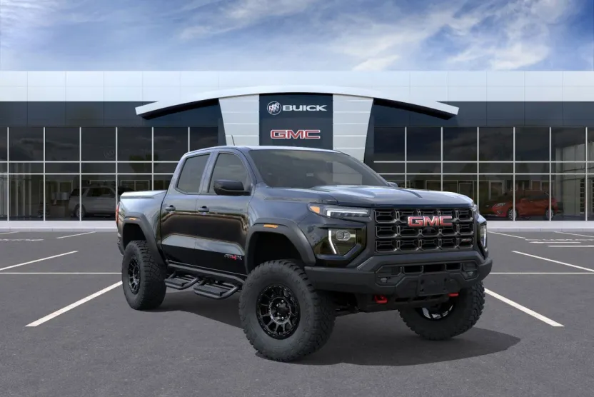 2026 Gmc Canyon AT4X photo 1