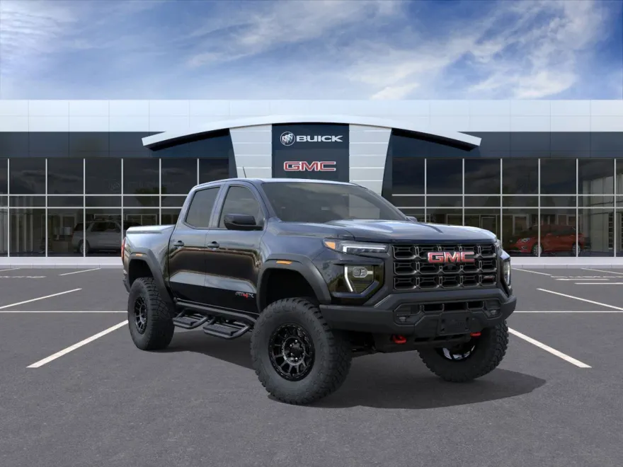 2026 Gmc Canyon AT4X photo 1