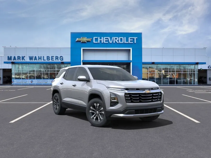 2026 Chevrolet Equinox LT photo 1