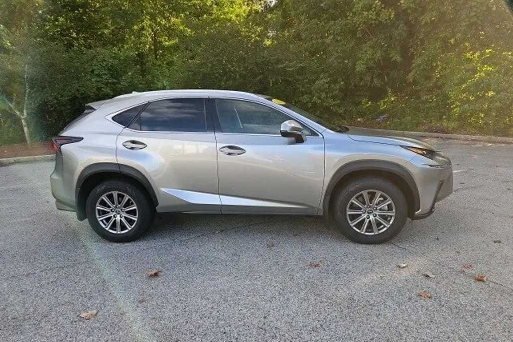 2020 Lexus NX 300 photo 1