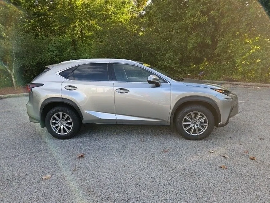 2020 Lexus NX 300 photo 1