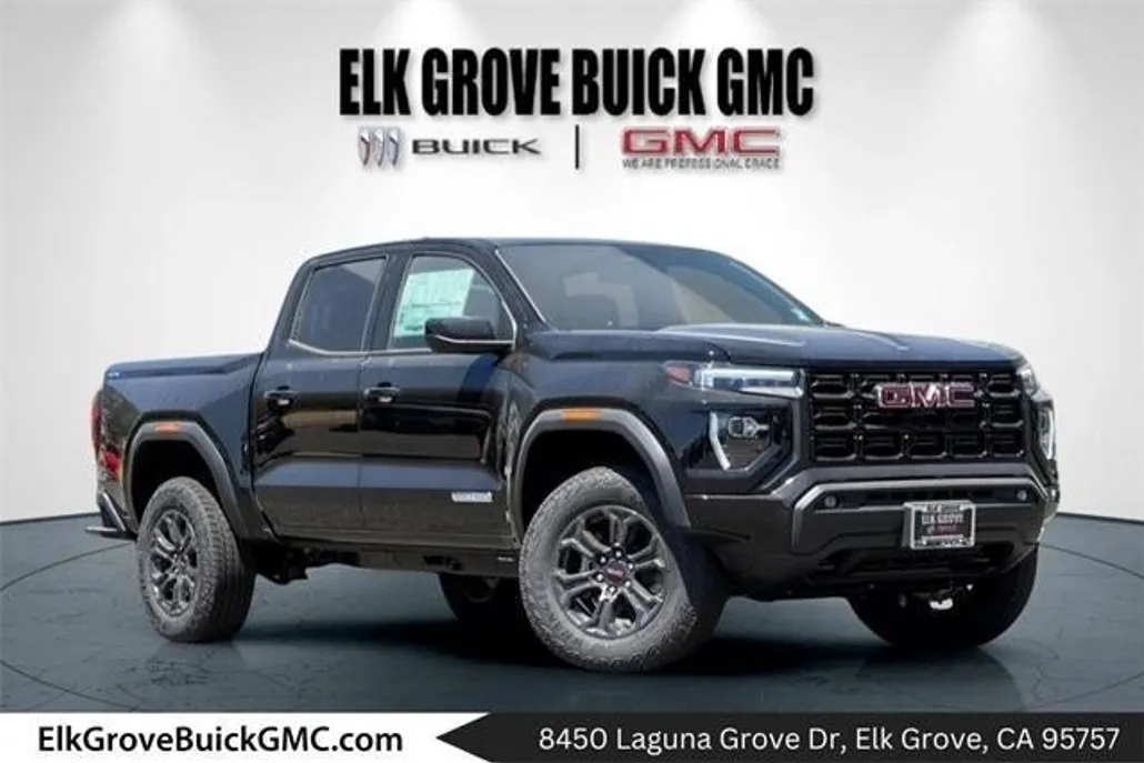 2025 Gmc Canyon Elevation photo 1