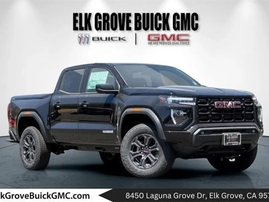 2025 Gmc Canyon Elevation photo 1