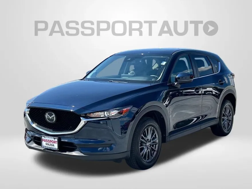 2021 Mazda CX-5 Touring photo 1