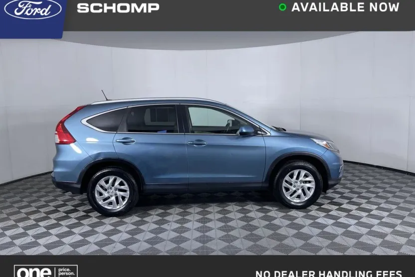 2016 Honda CR-V EX-L photo 1
