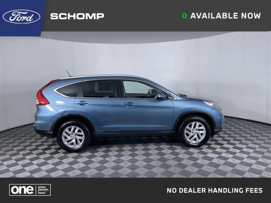 2016 Honda CR-V EX-L photo 1