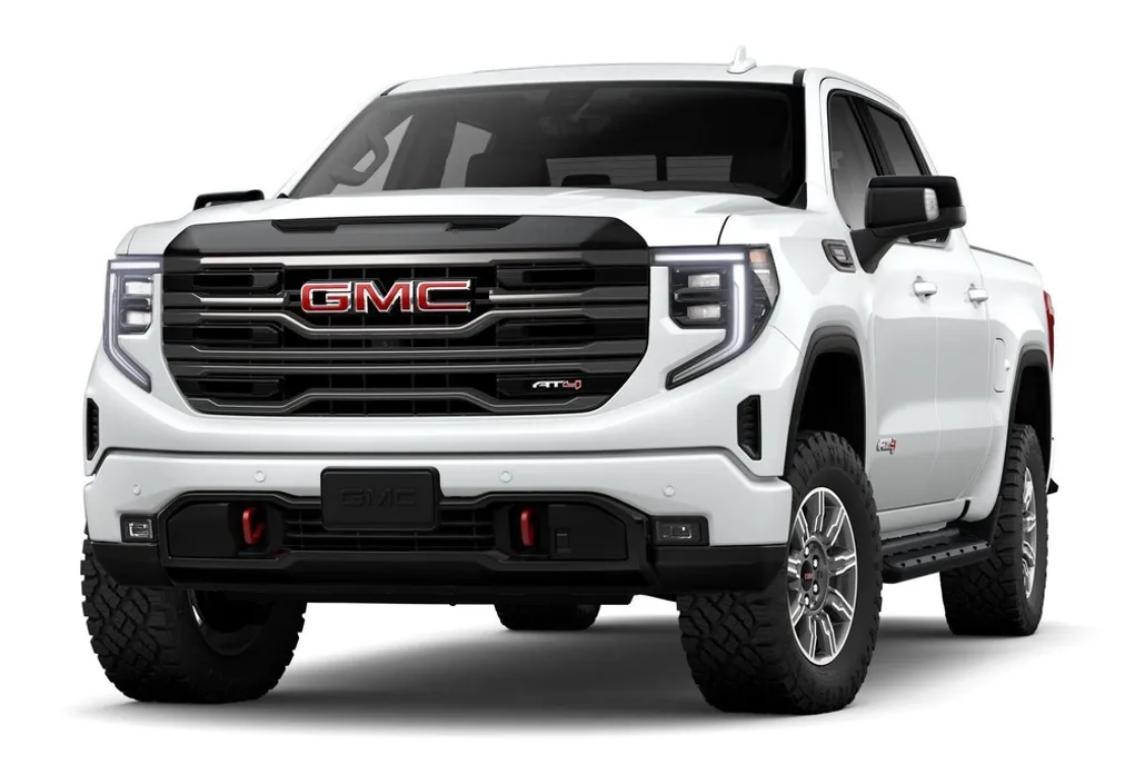 2026 Gmc Sierra 1500 AT4 photo 1