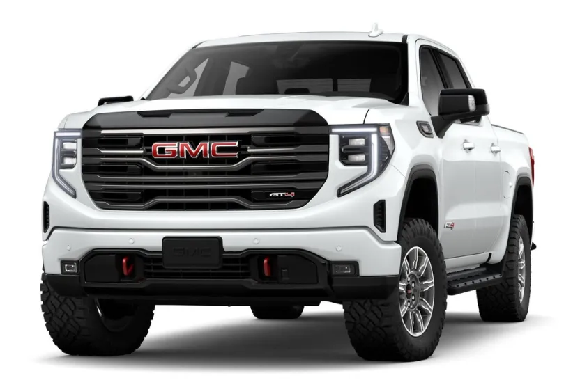 2026 Gmc Sierra 1500 AT4 photo 1