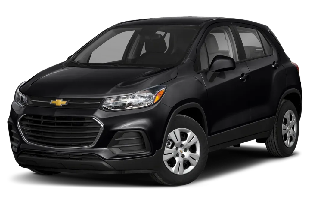 2018 Chevrolet Trax LS photo 1