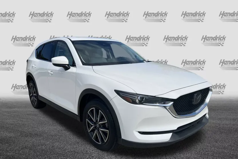 2018 Mazda CX-5 Grand Touring photo 1