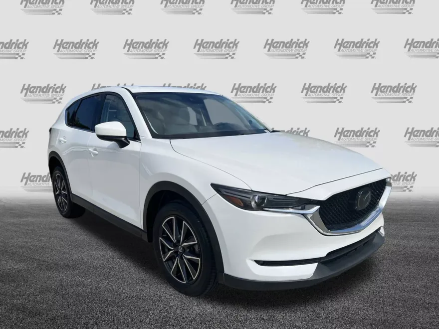 2018 Mazda CX-5 Grand Touring photo 1