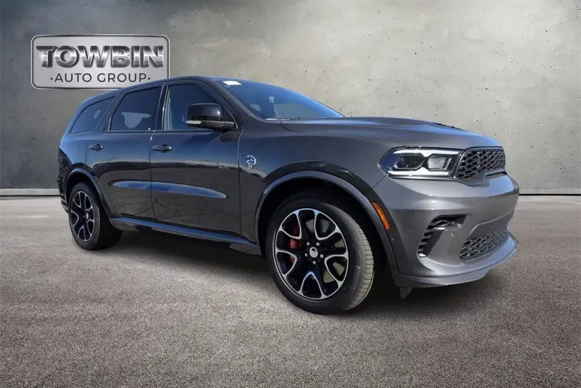 2025 Dodge Durango SRT Hellcat photo 1